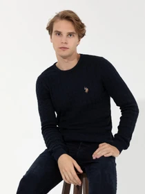 Свитры и кардиганы US Polo модель G081SZ0TK.000.1428937.VR033 Фото