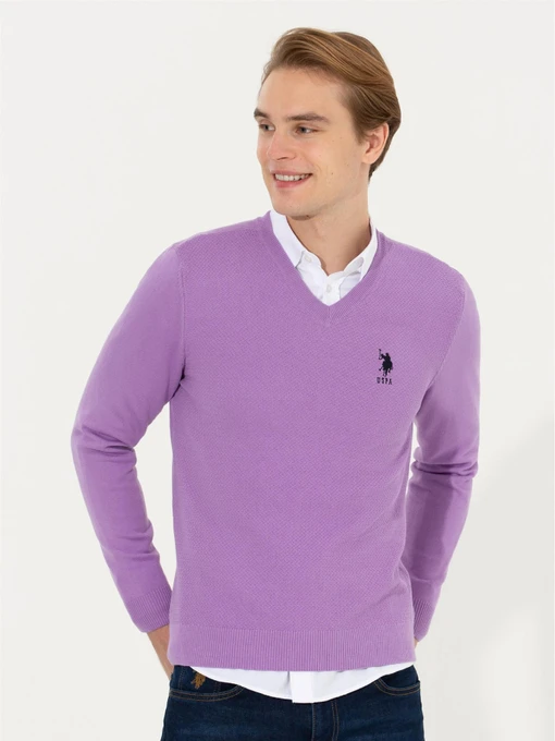Свитры и кардиганы US Polo модель G081SZ0TK.000.1428940.VR034 Фото