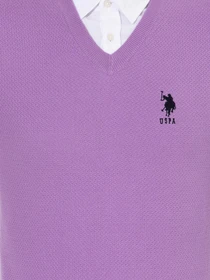 Свитры и кардиганы US Polo модель G081SZ0TK.000.1428940.VR034 Фото