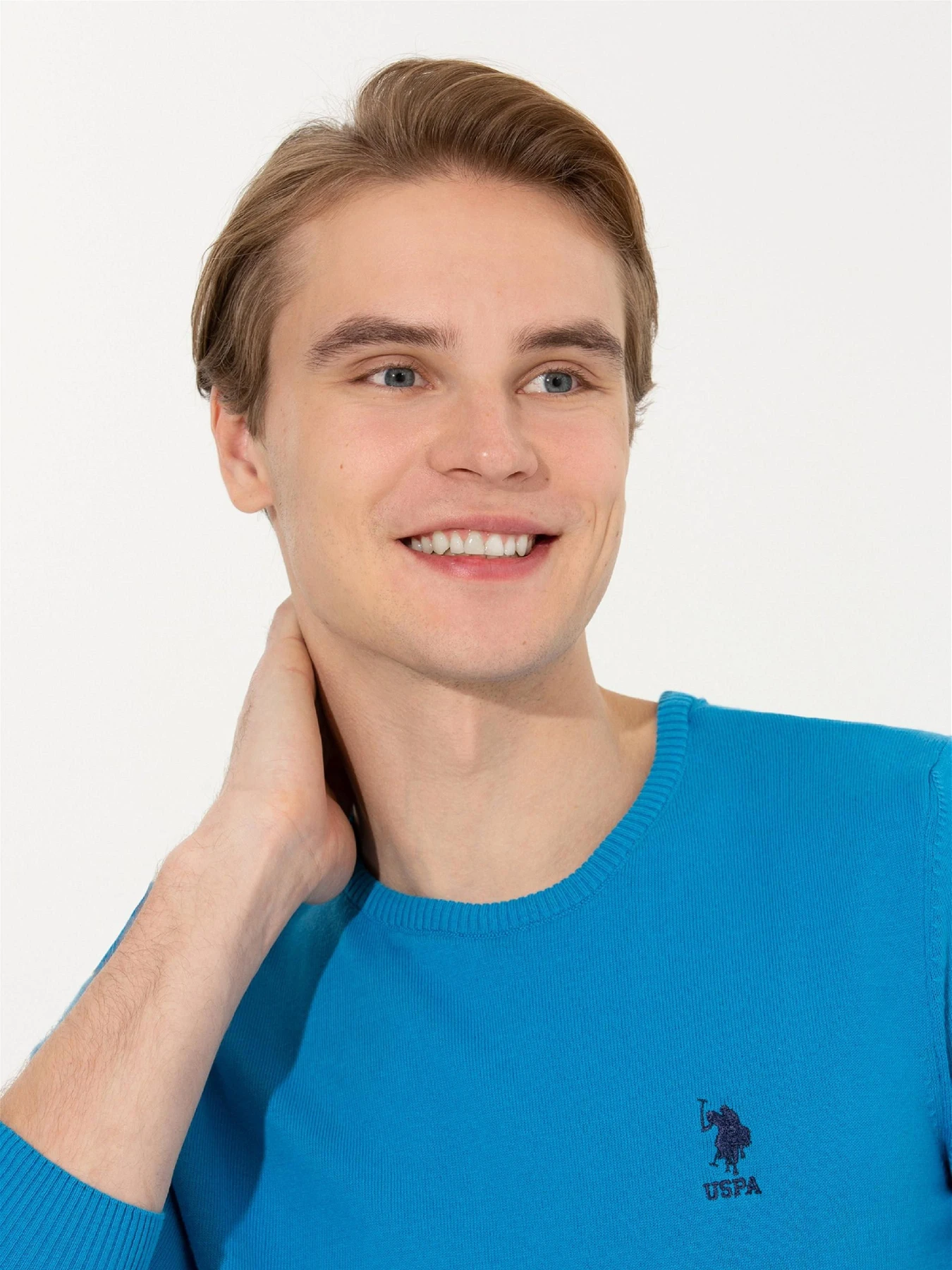 Свитры и кардиганы US Polo модель G081GL0TK.000.1428984.VR077 Свитры и кардиганы US Polo модель G081GL0TK.000.1428984.VR077 Фото