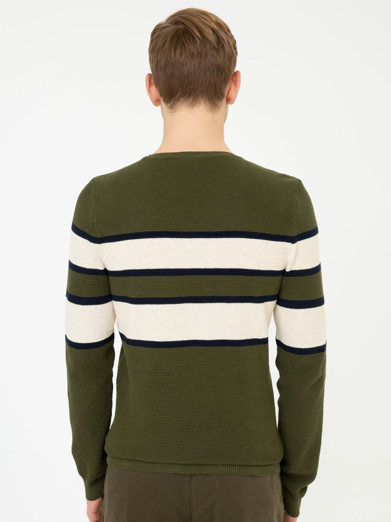 Свитры и кардиганы US Polo модель G081GL0TK.000.1255768.VR027 Фото