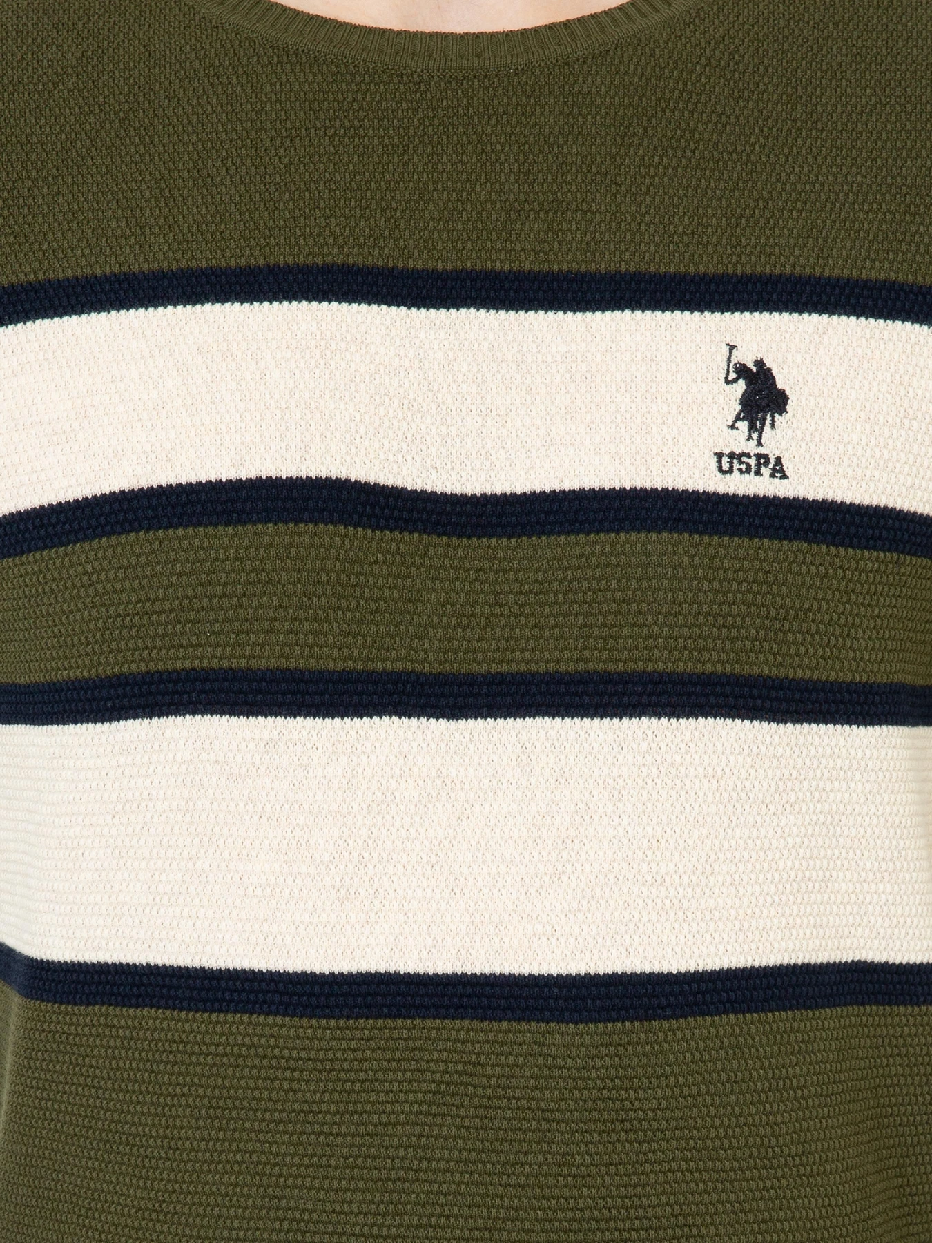 Свитры и кардиганы US Polo модель G081GL0TK.000.1255768.VR027 Фото