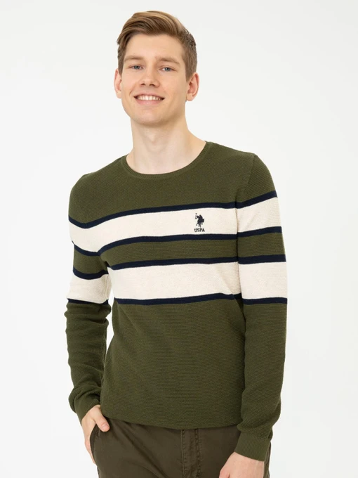 Свитры и кардиганы US Polo модель G081GL0TK.000.1255768.VR027 Фото