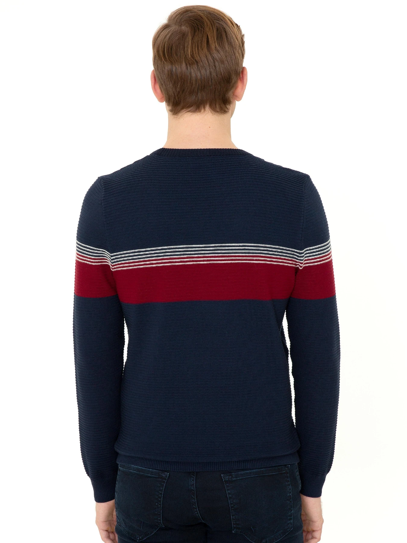 Свитры и кардиганы US Polo модель G081GL0TK.000.1255827.VR033 Свитры и кардиганы US Polo модель G081GL0TK.000.1255827.VR033 Фото