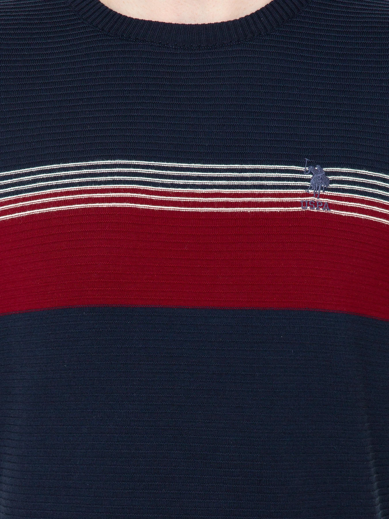 Свитры и кардиганы US Polo модель G081GL0TK.000.1255827.VR033 Свитры и кардиганы US Polo модель G081GL0TK.000.1255827.VR033 Фото