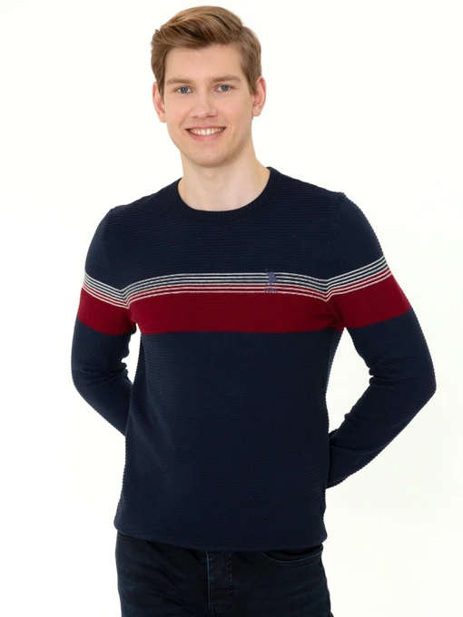 Свитры и кардиганы US Polo модель G081GL0TK.000.1255827.VR033 Фото