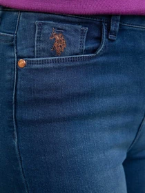 Джинсы US Polo модель G082SZ080.000.849040.DN0022 Фото