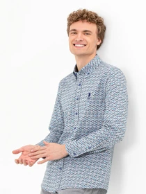 Рубашки US Polo модель G081SZ004.000.1461435.VR212 Фото