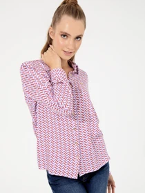 Рубашки US Polo модель G082SZ004.000.1459817.VR019 Фото