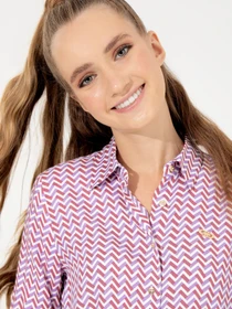 Рубашки US Polo модель G082SZ004.000.1459817.VR019 Фото
