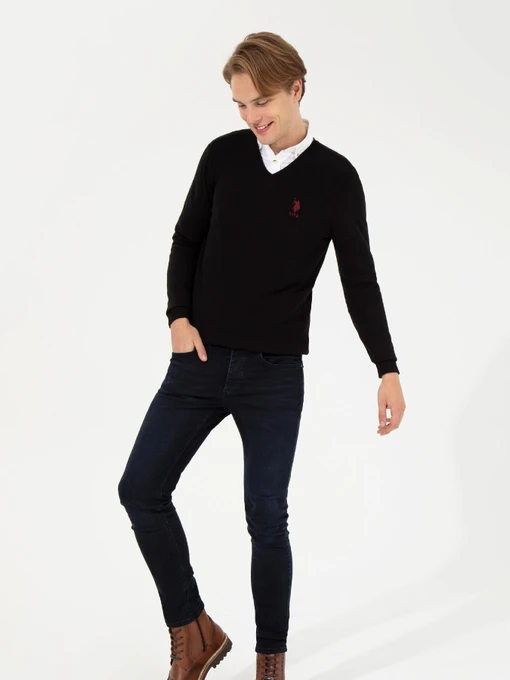 Свитры и кардиганы US Polo модель G081SZ0TK.000.1428940.VR046 Фото