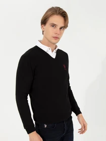 Свитры и кардиганы US Polo модель G081SZ0TK.000.1428940.VR046 Фото