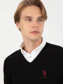 Свитры и кардиганы US Polo модель G081SZ0TK.000.1428940.VR046 Фото