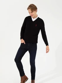 Свитры и кардиганы US Polo модель G081SZ0TK.000.1428940.VR046 Фото