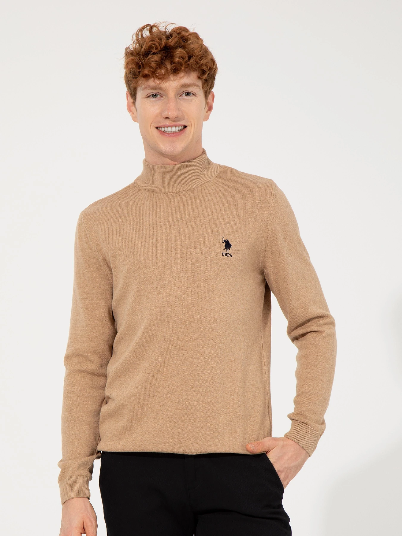 Свитры и кардиганы US Polo модель G081SZ0TK.000.1428978.VR122 Фото