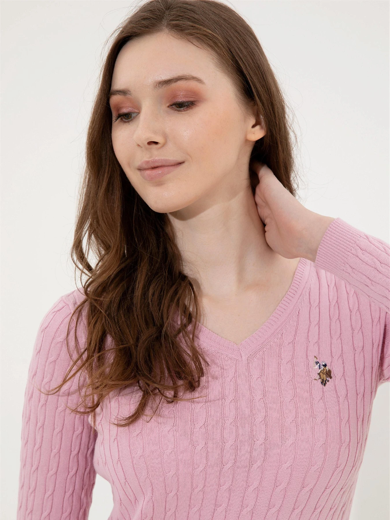 Свитры и кардиганы US Polo модель G082SZ0TK.000.1430184.VR211 Фото