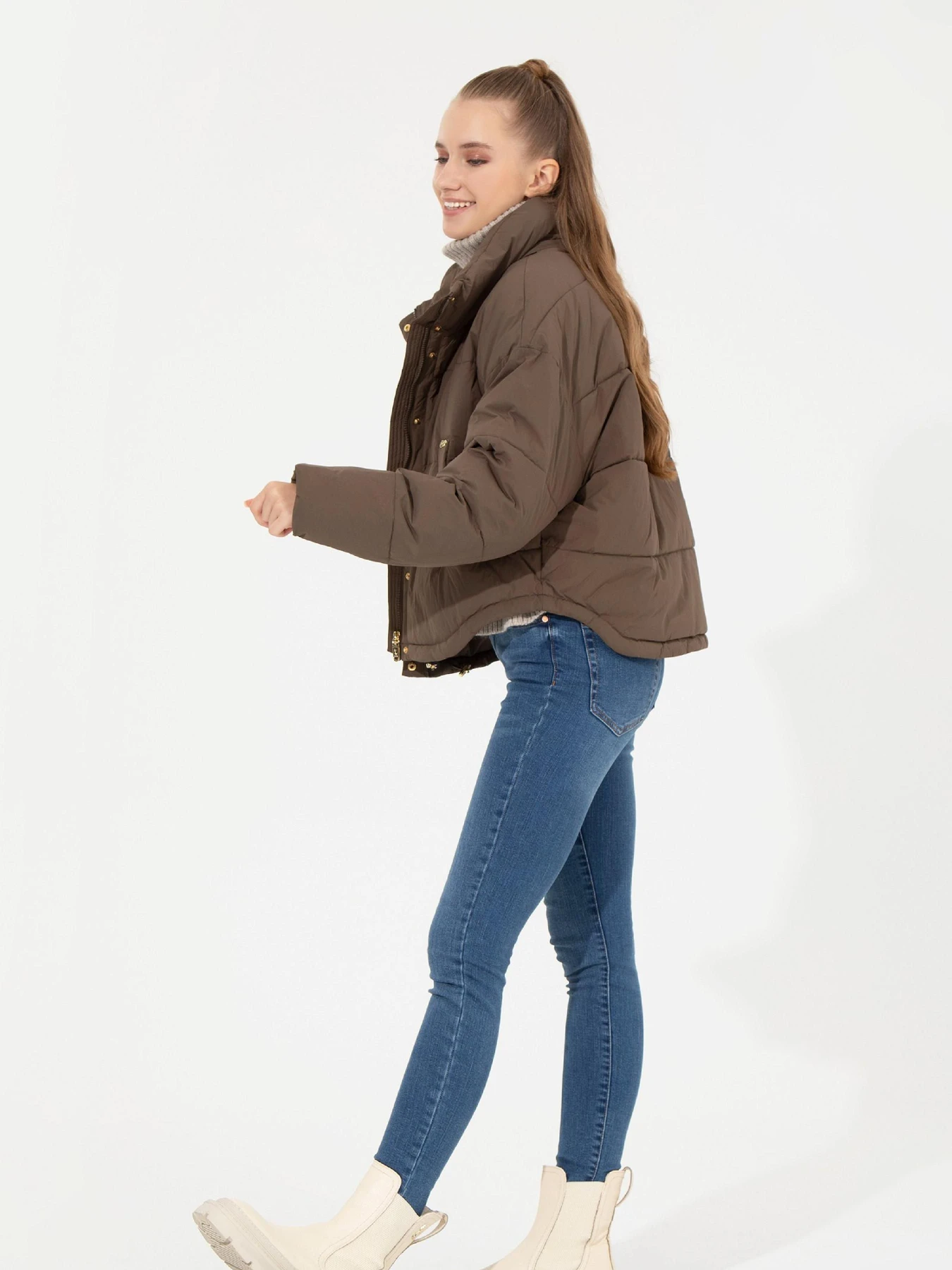 Куртки и дубленки US Polo модель G082SZ0MS.000.1441627.VR153 Фото