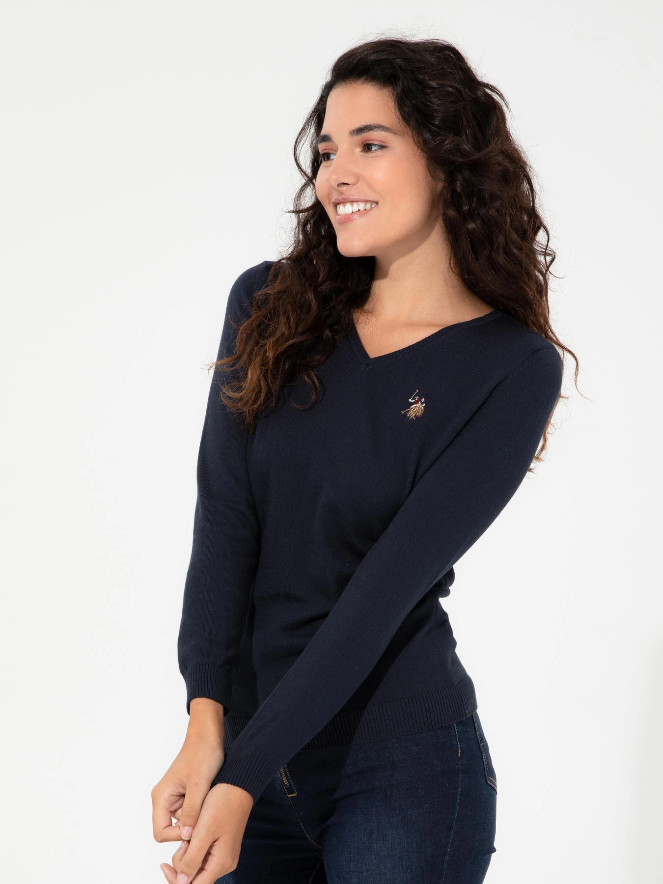 Худи и свитшоты US Polo модель G082SZ0TK.000.1430182.VR033 Фото