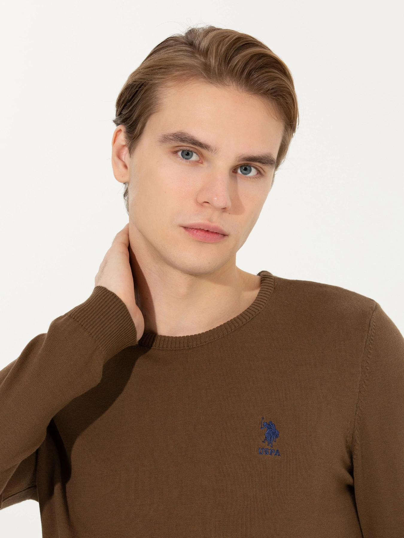 Свитры и кардиганы US Polo модель G081GL0TK.000.1428984.VR153 Свитры и кардиганы US Polo модель G081GL0TK.000.1428984.VR153 Фото