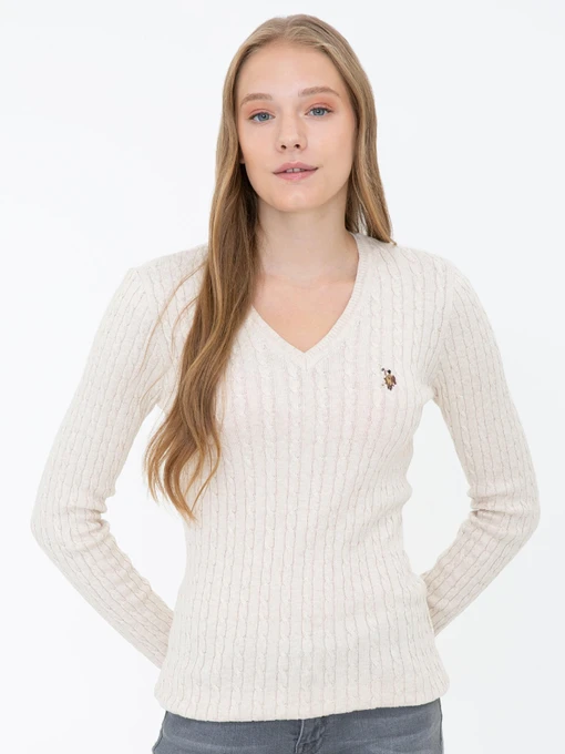 Худи и свитшоты US Polo модель G082SZ0TK.000.1260414.VR019 Фото