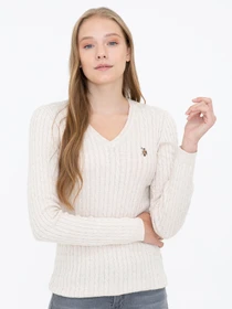 Худи и свитшоты US Polo модель G082SZ0TK.000.1260414.VR019 Фото