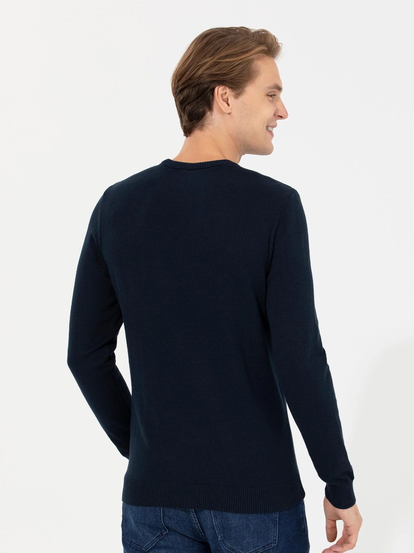 Свитры и кардиганы US Polo модель G081GL0TK.000.1259853.VR033 Фото
