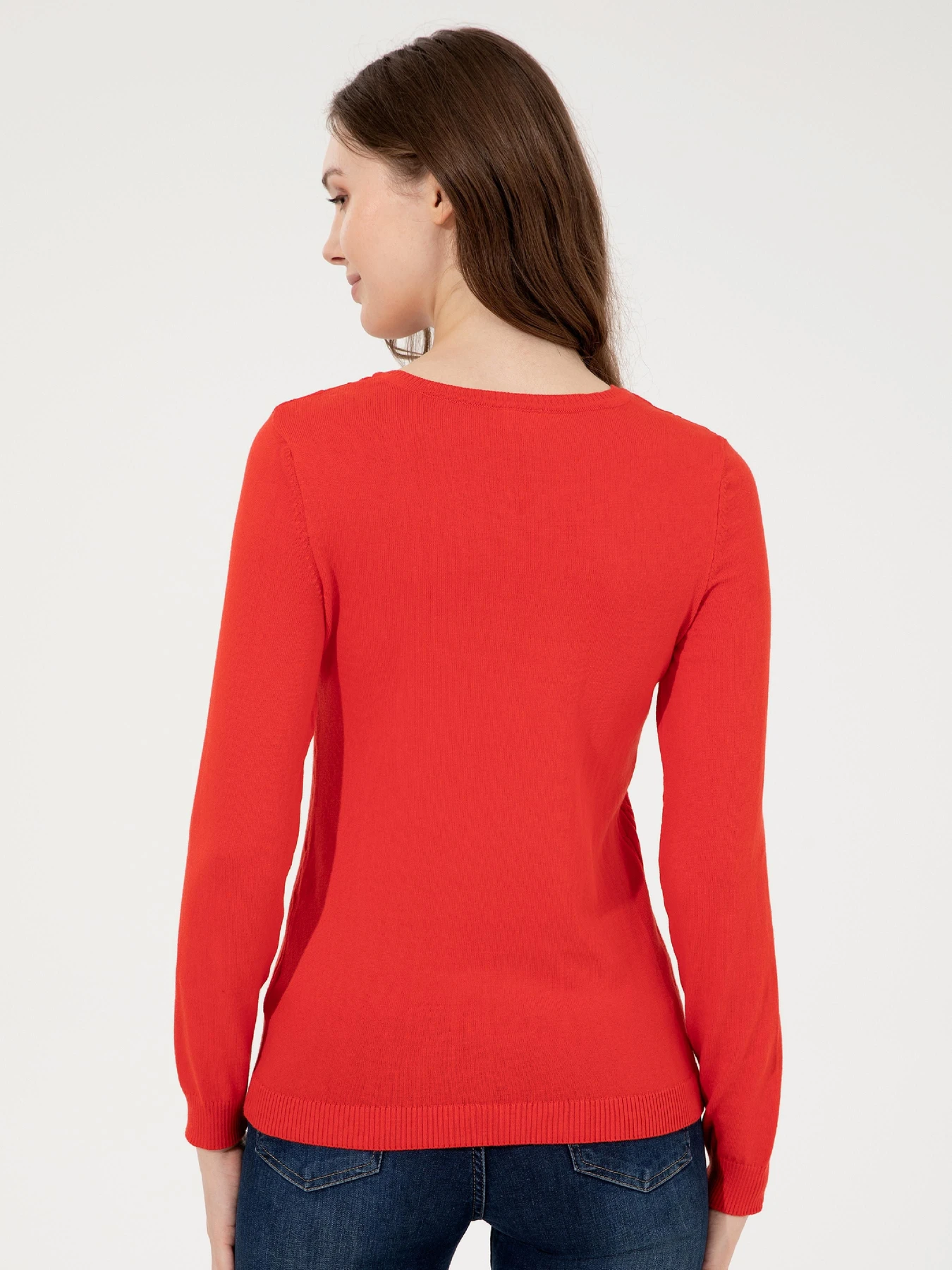 Свитры и кардиганы US Polo модель G082GL0TK.000.1430193.VR030 Фото