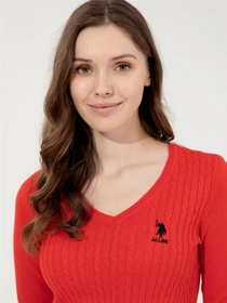 Свитры и кардиганы US Polo модель G082GL0TK.000.1430193.VR030 Фото