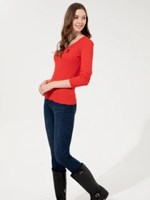 Свитры и кардиганы US Polo модель G082GL0TK.000.1430193.VR030 Фото