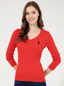 Свитры и кардиганы US Polo модель G082GL0TK.000.1430193.VR030 Фото