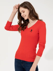 Свитры и кардиганы US Polo модель G082GL0TK.000.1430193.VR030 Фото