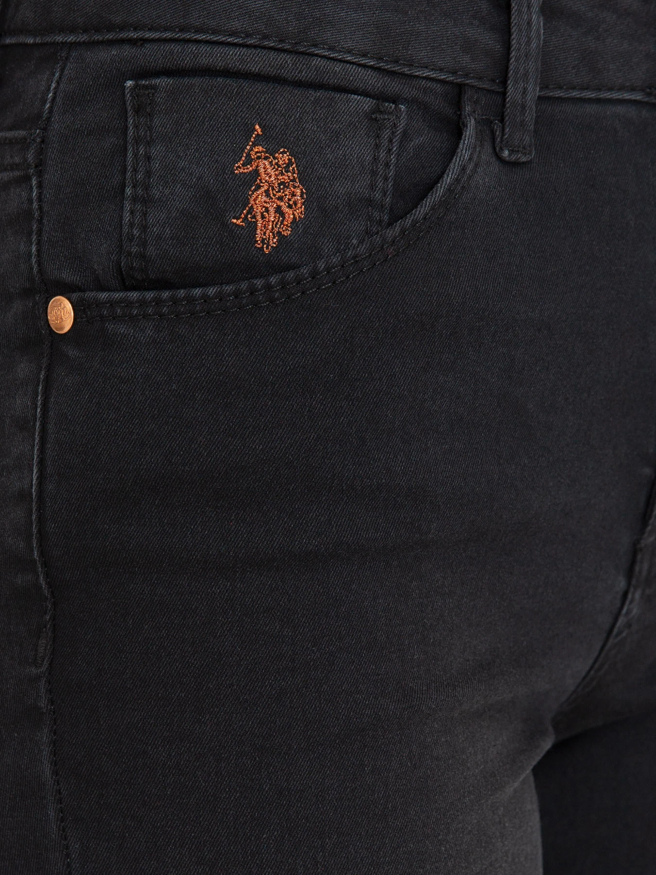 Джинсы US Polo модель G082SZ080.000.1271437.DN0027 Джинсы US Polo модель G082SZ080.000.1271437.DN0027 Фото