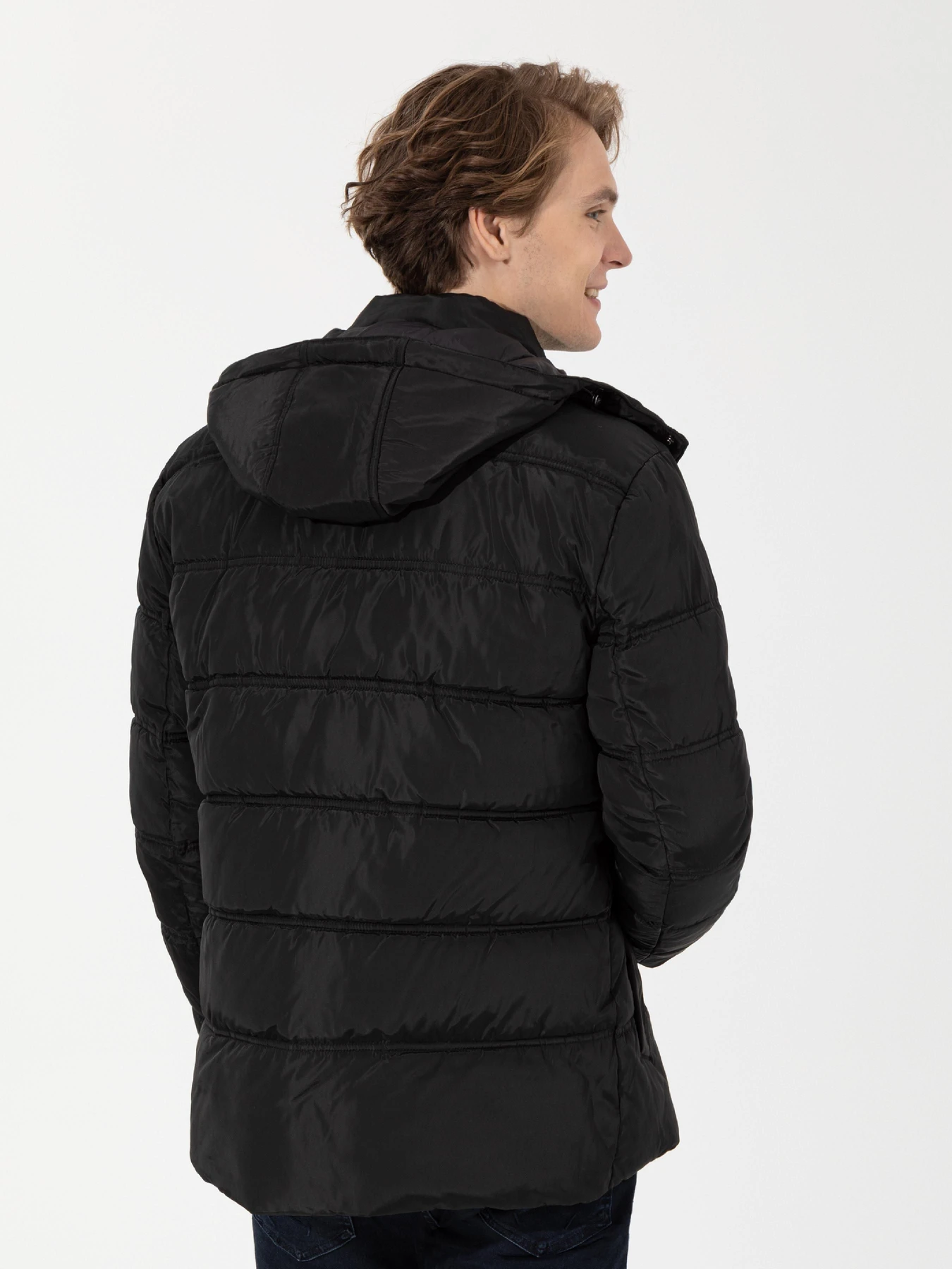 Куртки та дублянки US Polo модель G081GL0MS.000.1443053.VR046 Куртки та дублянки US Polo модель G081GL0MS.000.1443053.VR046 Фото
