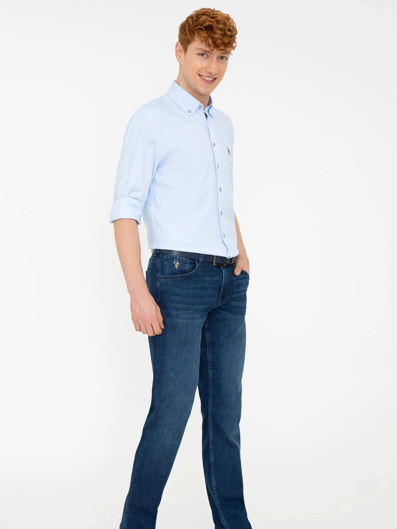 Джинсы US Polo модель G081GL080.000.1308403.DN0023 Джинсы US Polo модель G081GL080.000.1308403.DN0023 Фото