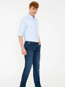 Джинсы US Polo модель G081GL080.000.1308403.DN0023 Фото