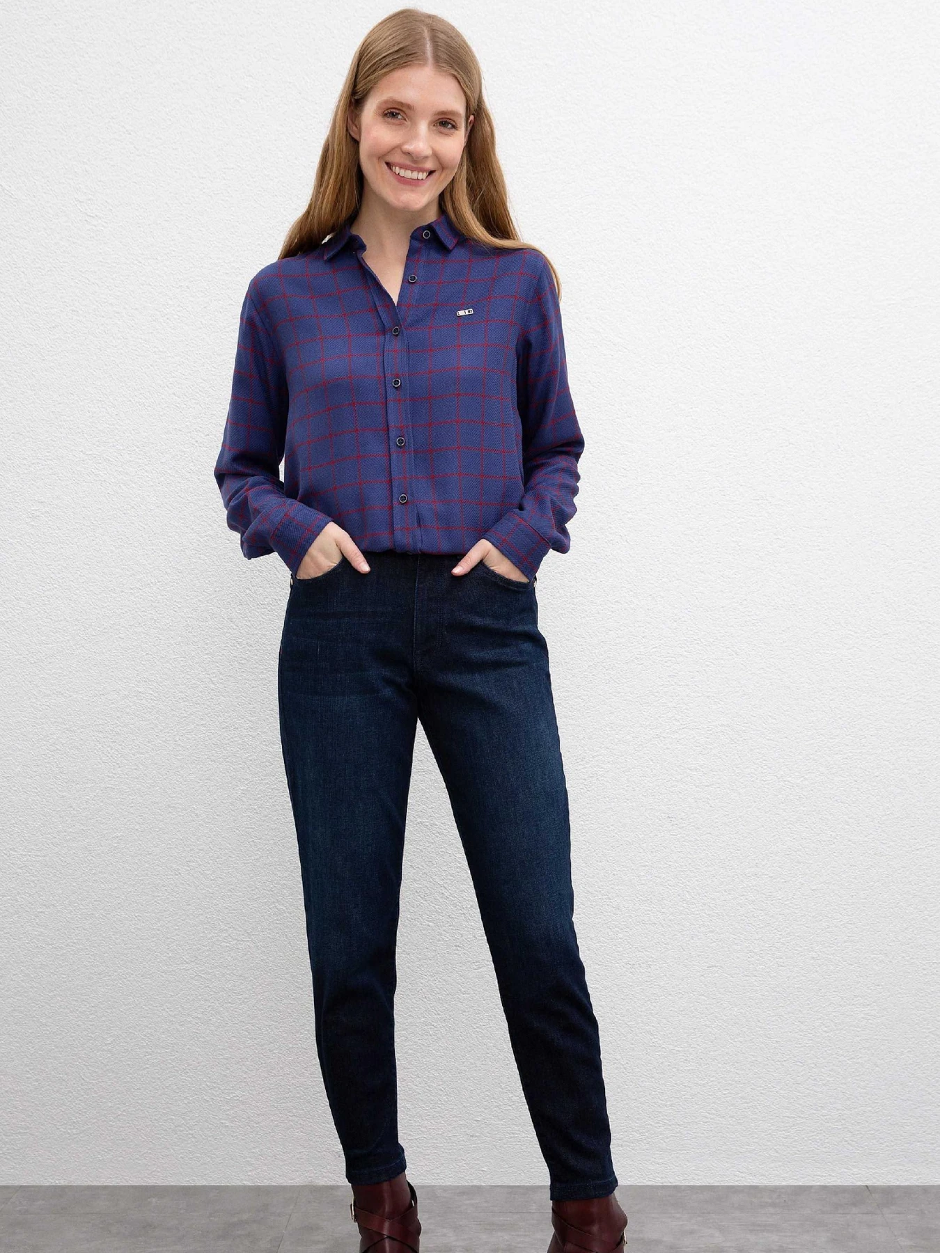 Джинсы US Polo модель G082SZ080.000.860764.DN0022 Джинсы US Polo модель G082SZ080.000.860764.DN0022 Фото