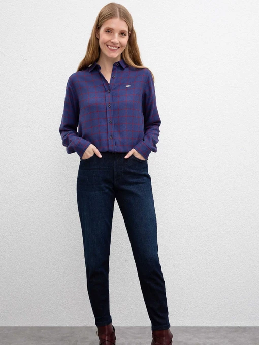 Джинсы US Polo модель G082SZ080.000.860764.DN0022 Фото