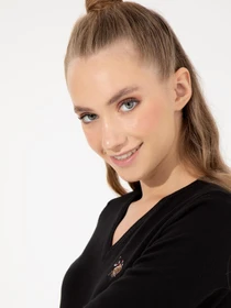 Свитры и кардиганы US Polo модель G082SZ0TK.000.1430182.VR046 Фото