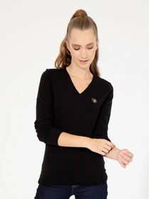 Свитры и кардиганы US Polo модель G082SZ0TK.000.1430182.VR046 Фото