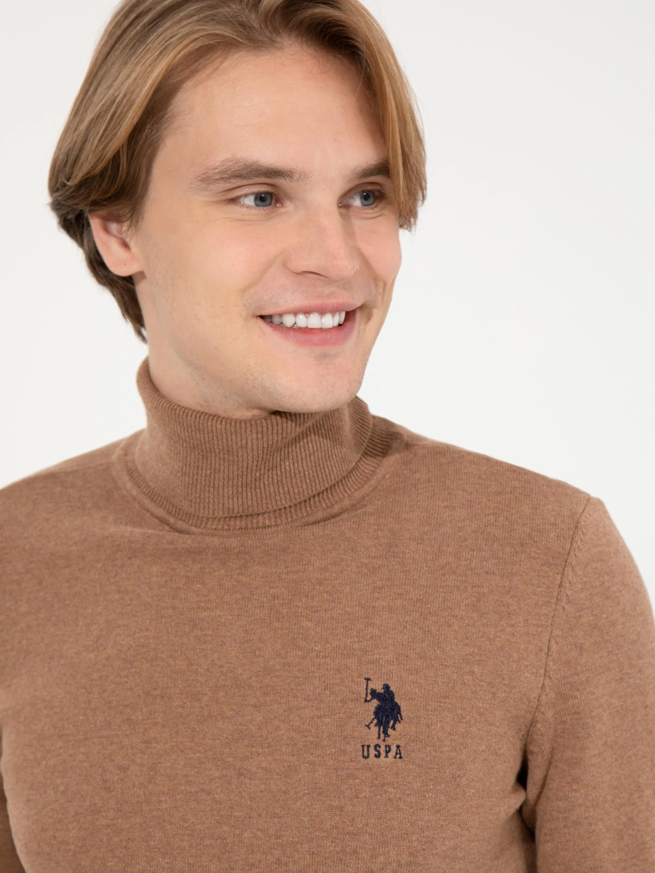Свитры и кардиганы US Polo модель G081SZ0TK.000.1428915.VR122 Свитры и кардиганы US Polo модель G081SZ0TK.000.1428915.VR122 Фото