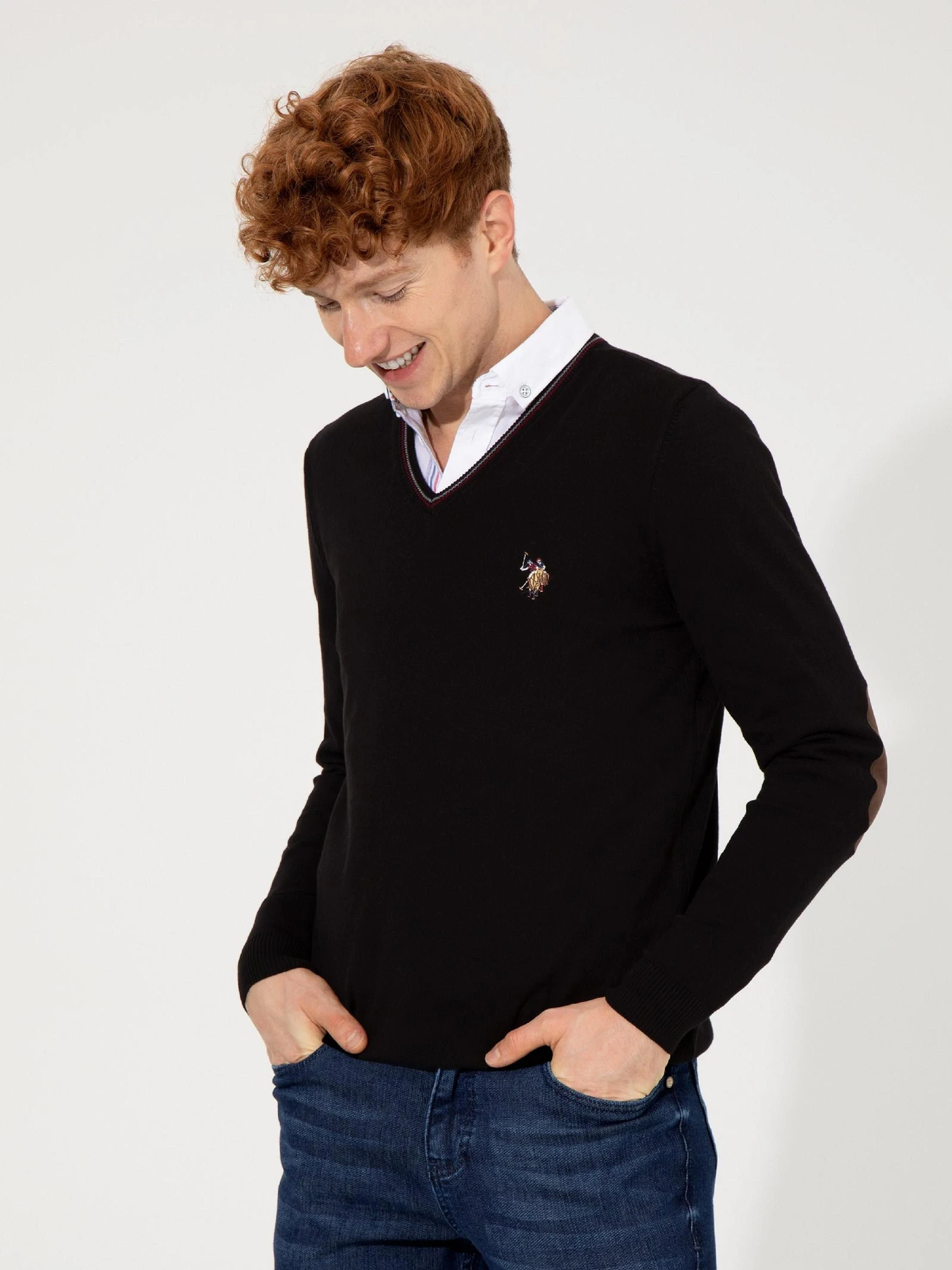 Худи и свитшоты US Polo модель G081SZ0TK.000.1428976.VR046 Фото