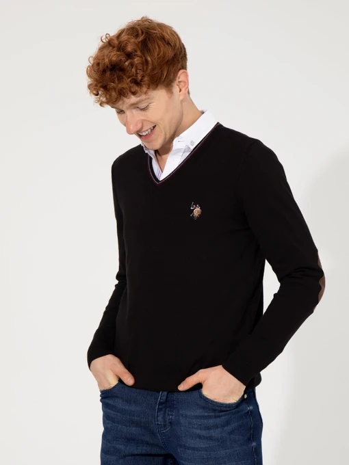 Худи и свитшоты US Polo модель G081SZ0TK.000.1428976.VR046 Фото