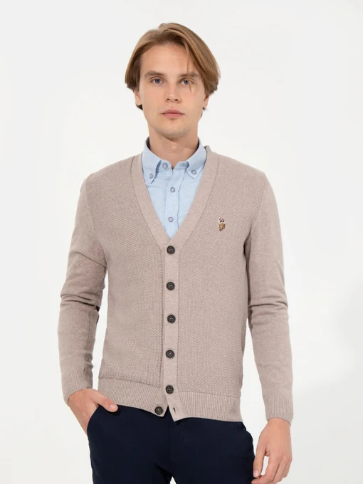 Свитры и кардиганы US Polo модель G081SZ0TH.000.1428933.VR174 Фото