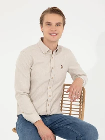Рубашки US Polo модель G081SZ004.000.1450251.VR011 Фото