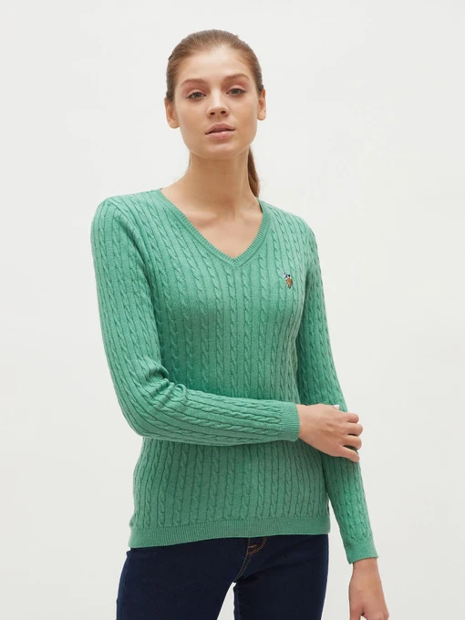 Худи и свитшоты US Polo модель G082SZ0TK.000.1260414.VR176 Фото