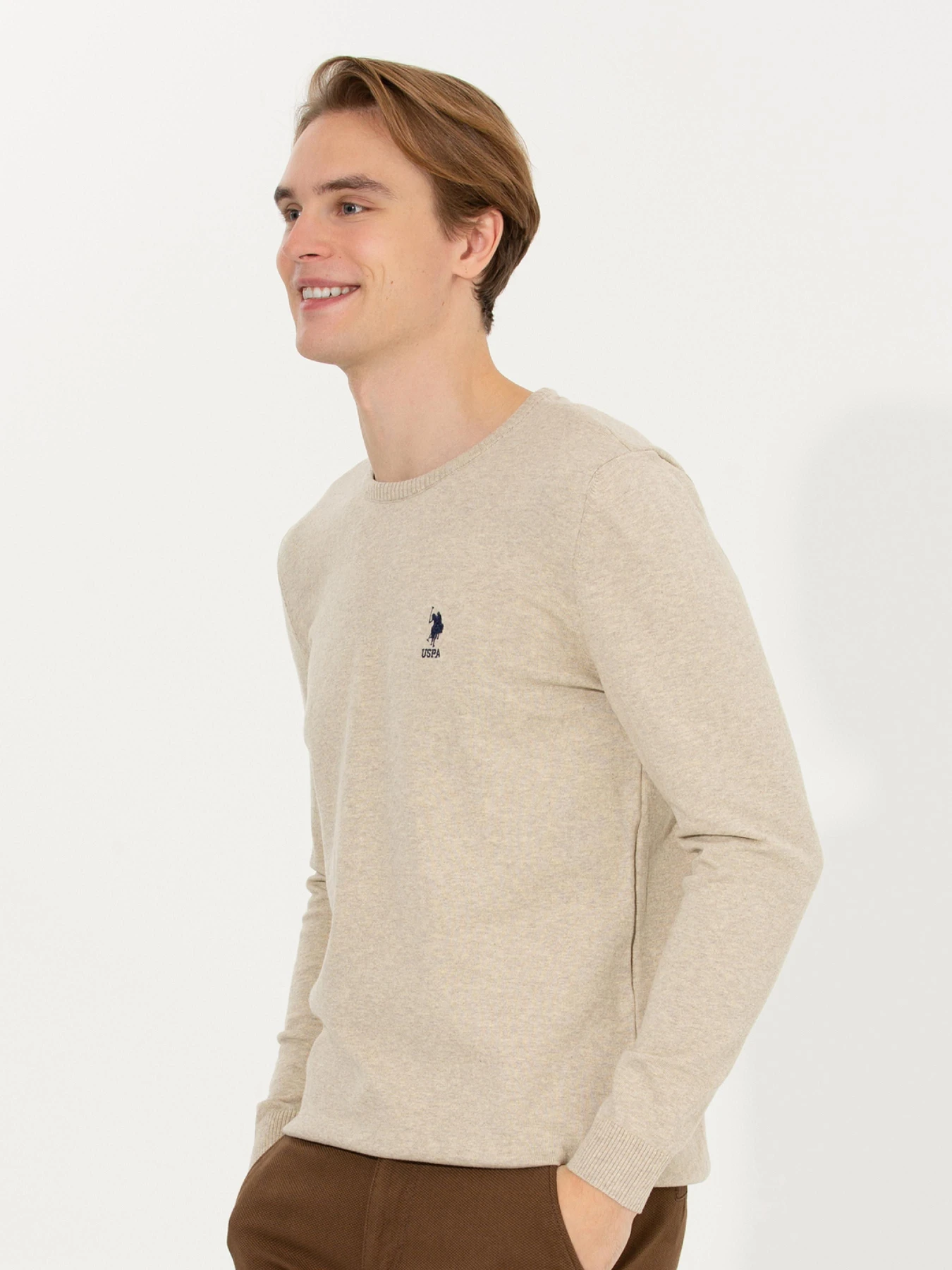 Свитры и кардиганы US Polo модель G081GL0TK.000.1428984.VR225 Свитры и кардиганы US Polo модель G081GL0TK.000.1428984.VR225 Фото