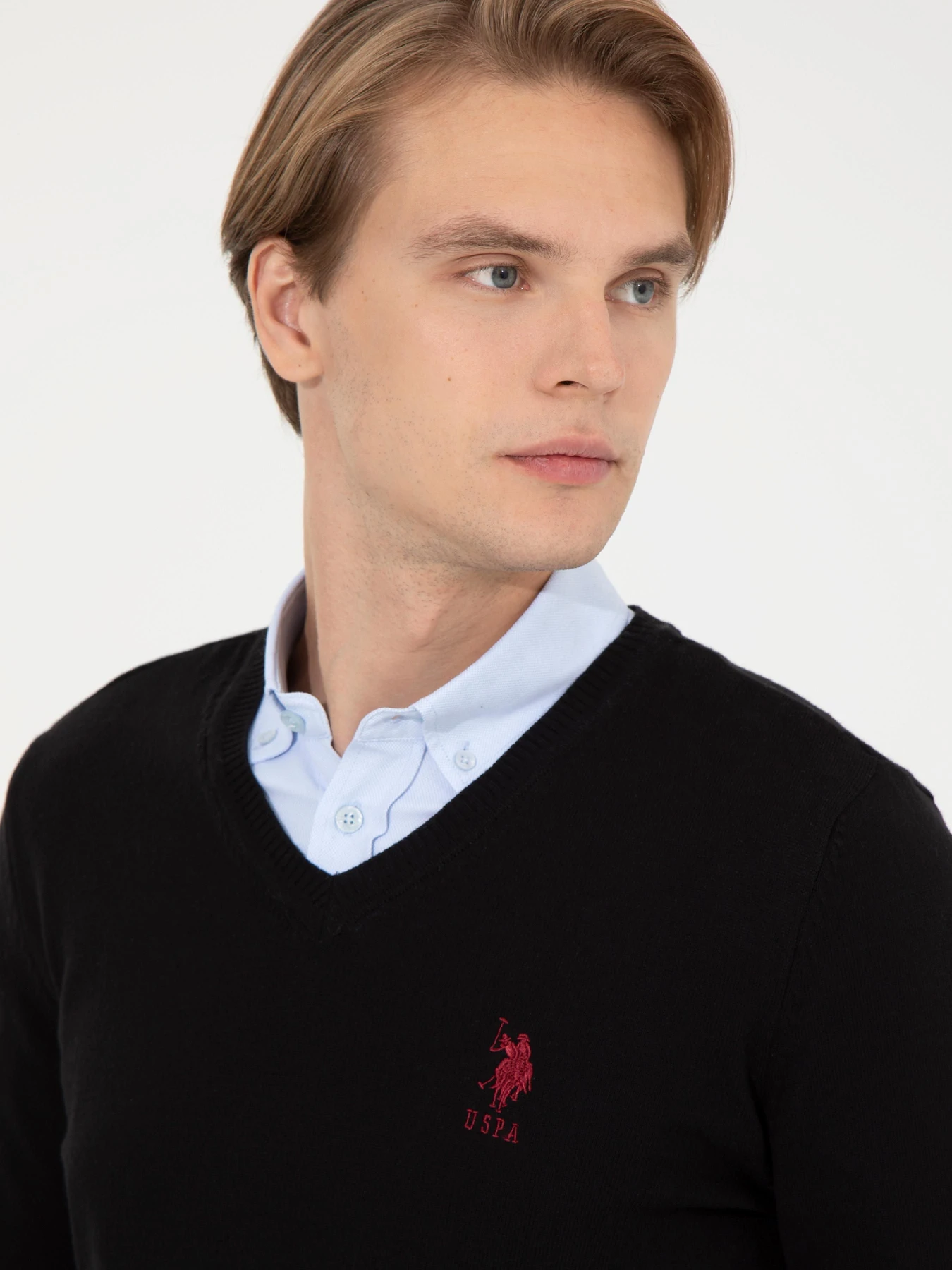 Свитры и кардиганы US Polo модель G081GL0TK.000.1428987.VR046 Свитры и кардиганы US Polo модель G081GL0TK.000.1428987.VR046 Фото