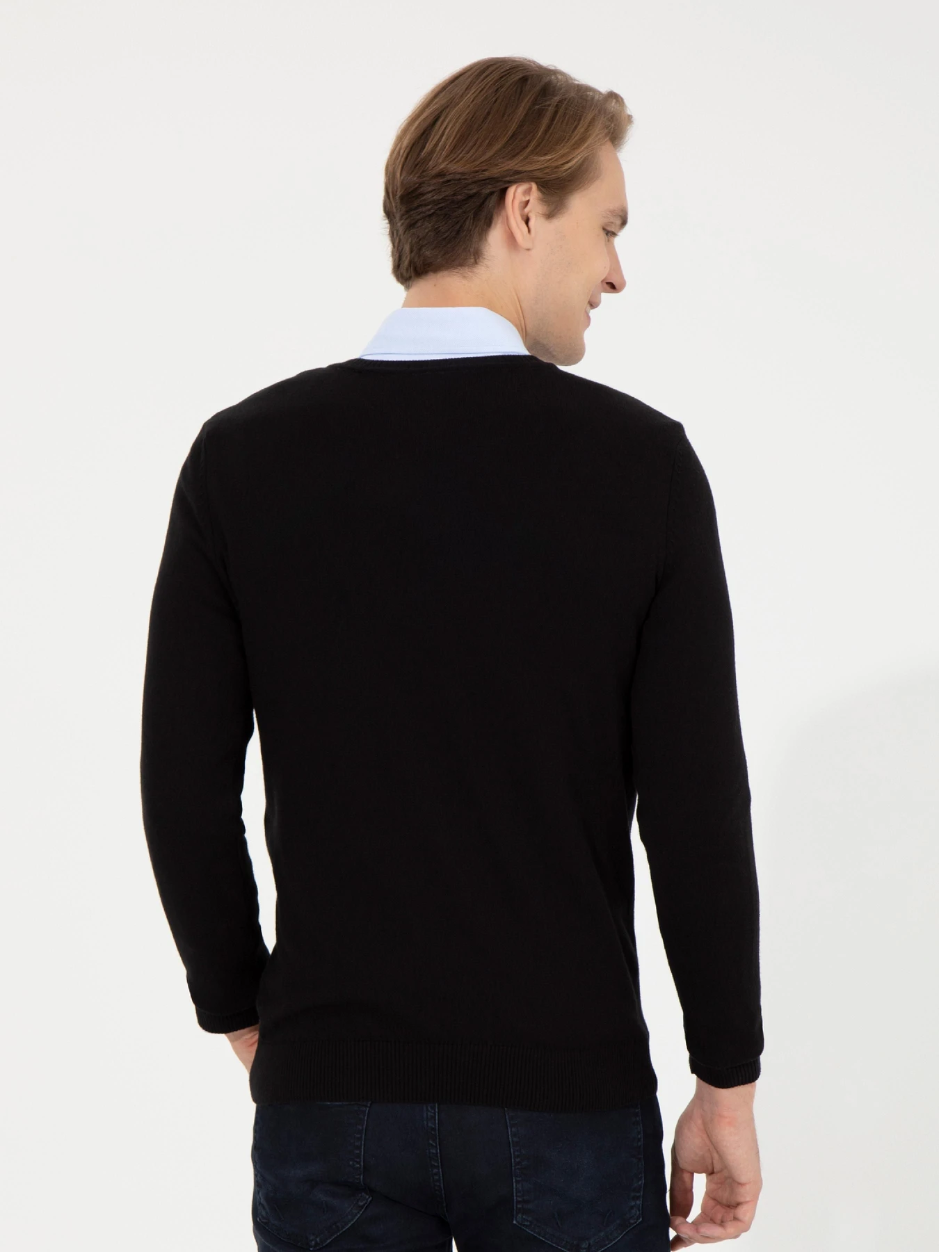 Свитры и кардиганы US Polo модель G081GL0TK.000.1428987.VR046 Свитры и кардиганы US Polo модель G081GL0TK.000.1428987.VR046 Фото