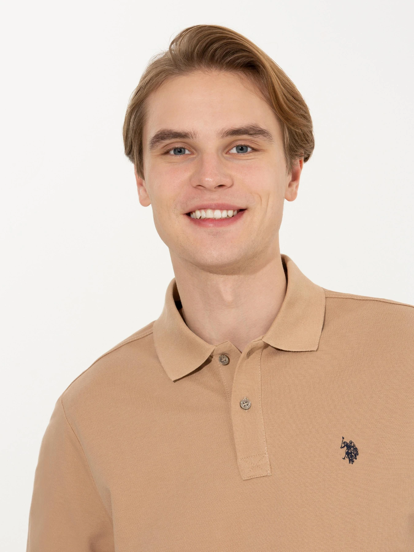 Футболки и поло US Polo модель G081GL082.000.1451570.VR015 Футболки и поло US Polo модель G081GL082.000.1451570.VR015 Фото