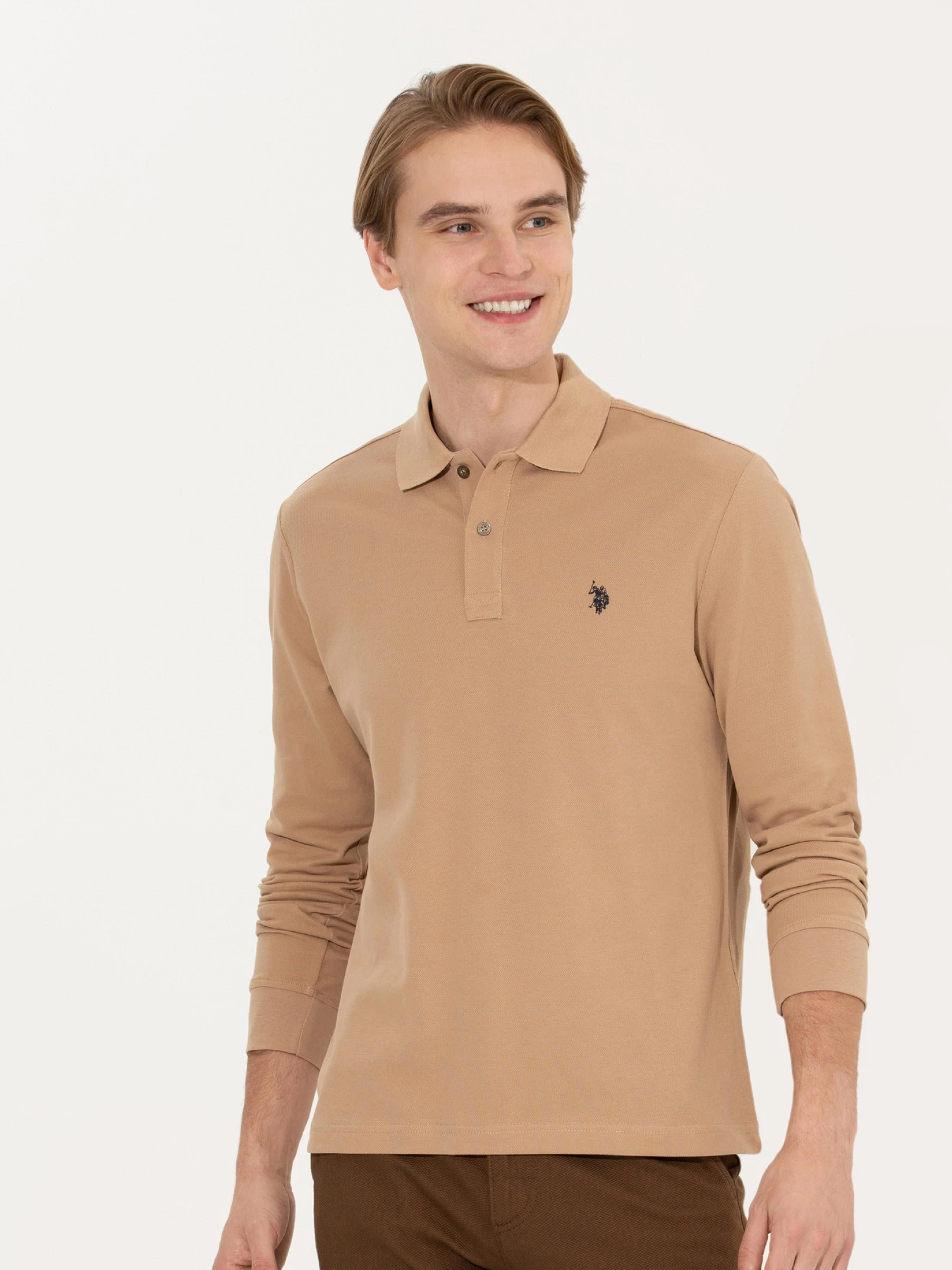Футболки и поло US Polo модель G081GL082.000.1451570.VR015 Футболки и поло US Polo модель G081GL082.000.1451570.VR015 Фото